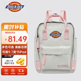 Dickies双肩包女可爱小背包迷你儿童书包初中生轻便休闲运动包收纳旅行包