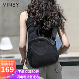 viney斜挎包休闲帆布包包女包大容量单肩腰包生日礼物高级感送女友老婆
