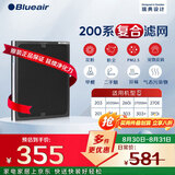 布鲁雅尔Blueair空气净化器过滤网滤芯 NGB复合滤网适用270E/303/303+【配件】