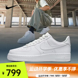 耐克（NIKE）2026年男子AIR FORCE 1  07运动休闲鞋 CW2288-111 43
