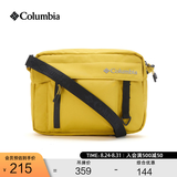 Columbia哥伦比亚户外情侣穿行系列 4L运动旅行徒步登山单肩斜挎包 764
