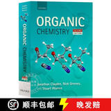 现货 有机化学 Organic Chemistry 第二版