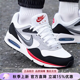 耐克（NIKE）男鞋 新款运动鞋AIR MAX气垫鞋缓震休闲鞋跑步鞋子舒适透气慢跑鞋 AIR MAX/偏小/拍大一码 41