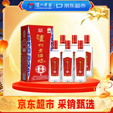 泸州老窖泸州老酒坊幸福记忆 52度 500ml*6瓶 整箱 浓香型白酒（无礼袋）