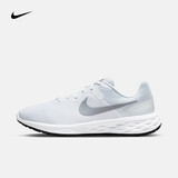 耐克（NIKE）REVOLUTION 男鞋25春夏轻盈透气减震运动鞋网面轻便公路跑步鞋 DC3728-100 40