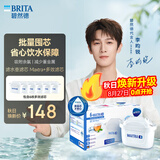 碧然德（BRITA）滤水壶滤芯 Maxtra+多效滤芯6只装 过滤器净水器滤芯 碧然德滤芯 可滤水150L