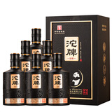 沱牌42度 浓香型白酒 500ml*6瓶 整箱 家乡酒 宴请送礼（内含礼袋）