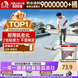 雨虹防水屋顶防水补漏材料 耐高温防晒 补漏裂缝渗水防水胶10斤