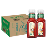 农夫山泉 东方树叶无糖茶饮料零糖零脂零卡 整箱装 青柑普洱335ml*15瓶(非原包装 散装拼凑)