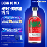 绝对伏特加伏特加（Absolut Vodka）洋酒 西瓜味 700ml  中秋送礼