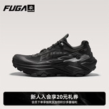 KAILAS FUGA【新款】凯乐石FUGA EX3透气缓震抓地防滑低帮越野跑山鞋男款