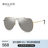 BOLON暴龙眼镜蛤蟆镜偏光开车驾驶墨镜男户外钓鱼防晒太阳镜BL8011D61