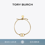 Tory Burch  汤丽柏琦 “怀梦前行”手链奢侈品饰品TB 143017 金色/Tory 金 708