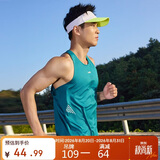 361°背心男夏季马拉松速干运动跑步健身无袖t恤短袖衣服652422503-3