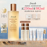 Fresh馥蕾诗红茶酵母酵萃精华水250ml护肤品 生日礼物送女友送男友