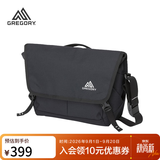 GREGORY格里高利  斜挎包 SKETCH UR户外运动休闲通勤双肩包 SKE-黑碳色邮差包-L ALL