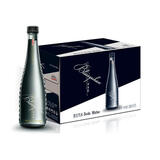 景田(奔来旺)本来旺饮用苏打汽水 玻璃装 348ml*15瓶整箱装