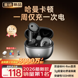 PVF【2026最新款丨哈曼卡顿级】蓝牙耳机半入耳式超长续航无线耳机运动音乐榜前十降噪适用于苹果小米