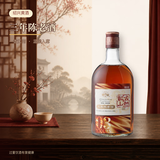 古越龙山老酒三年 中秋送礼 绍兴花雕酒 500ml*12瓶  整箱装 半干型黄酒