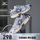 美津浓（MIZUNO）男女复古跑步运动鞋 缓震耐磨 多层次拼接 SPEED 2K 42码