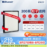 布鲁雅尔Blueair空气净化器过滤网滤芯 粒子型滤网适用270E/303/303+ 除颗粒物【配件】