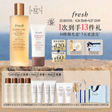 Fresh馥蕾诗红茶防护礼盒(红茶水250ml+防晒乳50ml）生日礼物送女友