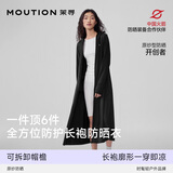 茉寻【赵露思同款】长款防晒衣女防紫外线透气防晒服全身外套长袍风衣