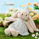 伽百利（Gabriel）兔子玩偶玩具陪伴公仔娃娃送礼生日礼物女士送老婆女生儿童玩具 维多利亚50cm-送礼盒