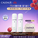欧缇丽保湿舒缓大葡萄喷雾75ML 爽肤水温和敏感肌 教师节礼物