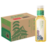 农夫山泉 东方树叶无糖茶饮料零糖零脂零卡 整箱装 绿茶500ml*15瓶