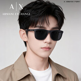EMPORIO ARMANI阿玛尼太阳镜男驾驶墨镜板材眼镜树脂镜片