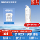滨特尔（pentair） 滤芯 适用PRO-500M 500G 纯水机 一体式颗粒活性炭滤芯