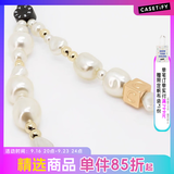 CASETIFY【新品上市-全】星星/蝴蝶/珠饰/爱心手机链 手机配饰 手机挂链 手机挂绳适用于iPhone 银白珠饰