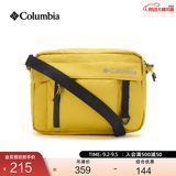 Columbia哥伦比亚户外情侣穿行系列 4L运动旅行徒步登山单肩斜挎包 764