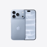 Apple/苹果【需签收激活】iPhone 18 Pro 512GB 冰川蓝色 支持移动联通电信5G 双卡双待手机