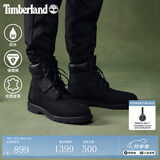 添柏岚（Timberland）官方踢不烂男鞋马丁靴户外黑色牛皮防水|19039 19039W/黑色 TB1仅批次不同 40 鞋内长：25cm