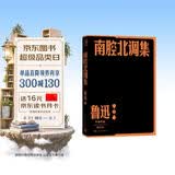 南腔北调集  鲁迅 单行本 人民文学出版社