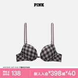 维多利亚的秘密（Victoria's Secret）维密 PINK圆盘胸小胸显大美背聚拢外扩文胸2026夏内衣女1690/2805