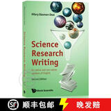 现货 适用于英语和非英语母语人员的科研写作 第二版 Science Research Writing: For Native and Non-Native Speakers of English (~