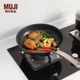 MUJI 铝合金 不粘煎锅 平底锅 烹饪锅具 家用 厨具 煎蛋锅 新品 直径28cm