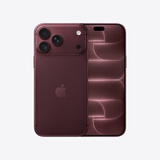 Apple/苹果【需签收激活】iPhone 18 Pro Max 256GB 勃艮第酒红色 移动联通电信5G 双卡双待手机【中秋送礼】