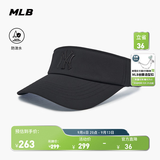 MLB官方 男女同款情侣时尚百搭防泼水遮阳帽26夏季新款SCB05 纽约洋基队/黑色 均码