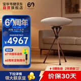 宝华韦健Zeppelin Pro 【价保30天】齐柏林飞艇6代无线HIFI有源蓝牙音箱B&W桌面音响 晨曦金+定制支架