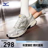 美津浓（MIZUNO）男女复古潮流经典休闲跑鞋SPEED 2K