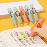 得力（deli）【全网低价】36m笔型修正带替芯大容量可换替芯修正带京东自营学生开学好物文具专用涂改带