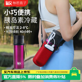 秘密盒子（SECRETSBOX）胰岛素冷藏盒便携充电式车载小型家用生长素药品小冰箱保温杯BOX1