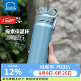 乐扣乐扣（LOCK&LOCK）探索保温保冷运动杯便携运动壶大容量水杯子946ML蓝色LHC3252BLU