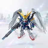 万代（BANDAI）SDEX飞翼高达零式(EW)高达拼装模型正版