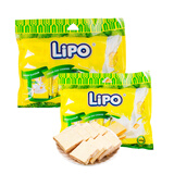 Lipo榴莲味面包干300g*2