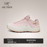 ARC'TERYX始祖鸟 KOPEC GTX 覆盖防水 女子 徒步鞋 贝栗粉/深极地白 39 6